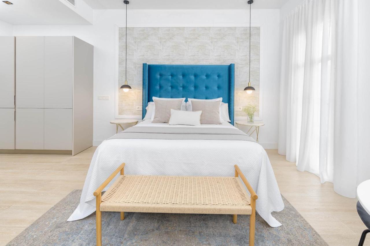 Iloftmalaga Studio Apartments 外观 照片