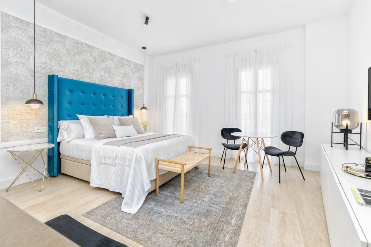Iloftmalaga Studio Apartments 外观 照片