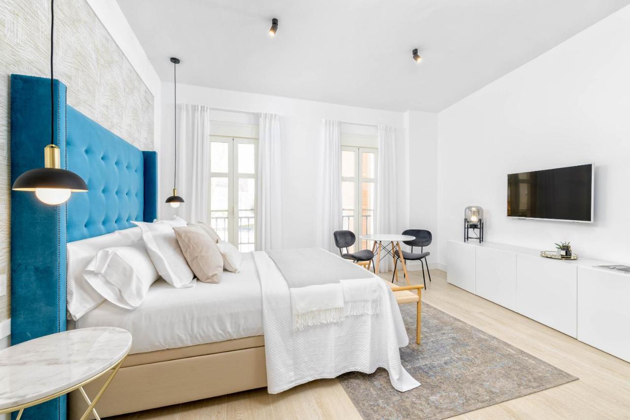 Iloftmalaga Studio Apartments 外观 照片