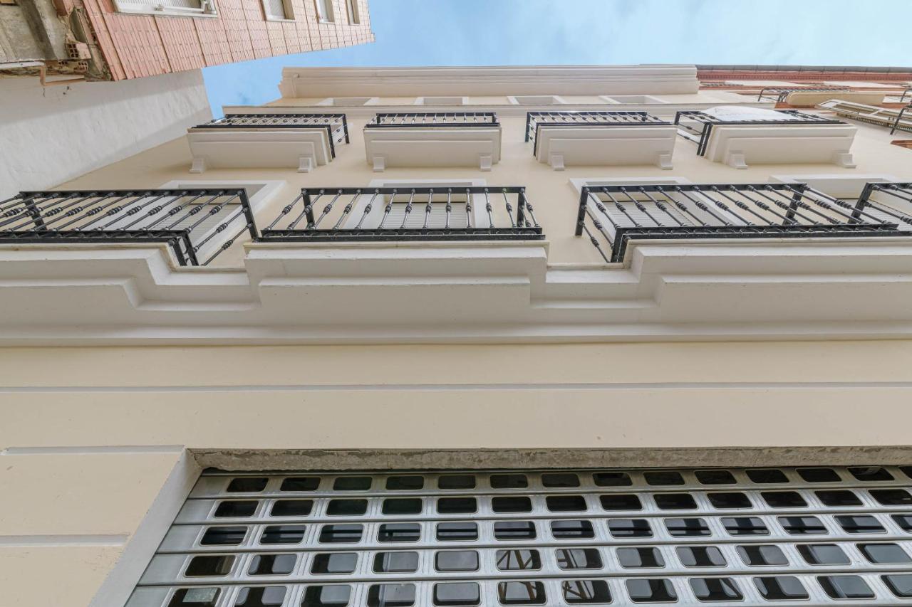 Iloftmalaga Studio Apartments 外观 照片