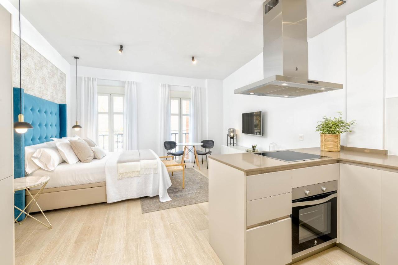 Iloftmalaga Studio Apartments 外观 照片