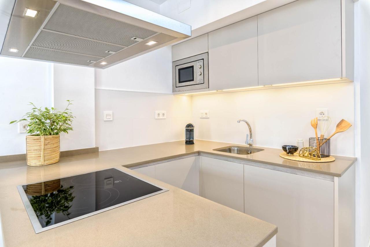 Iloftmalaga Studio Apartments 外观 照片