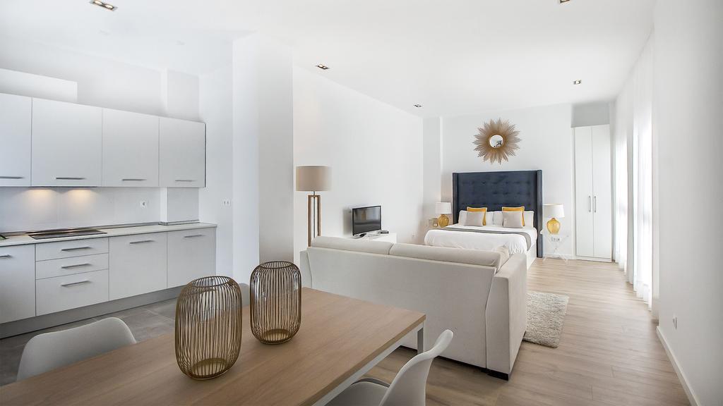 Iloftmalaga Studio Apartments 外观 照片