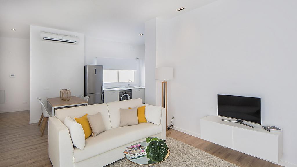 Iloftmalaga Studio Apartments 外观 照片
