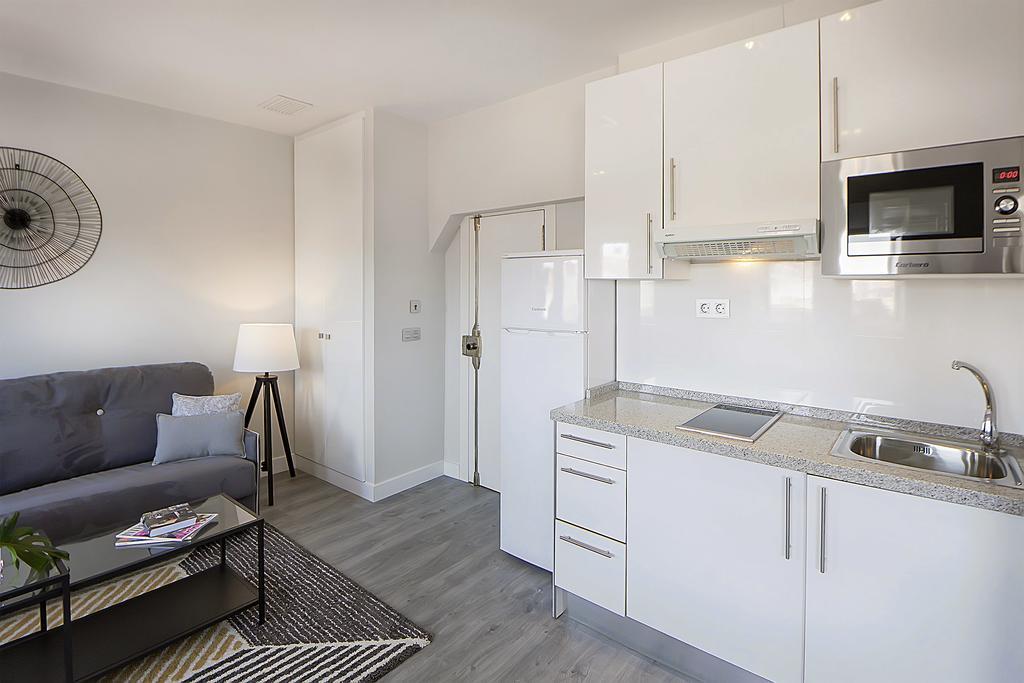 Iloftmalaga Studio Apartments 外观 照片