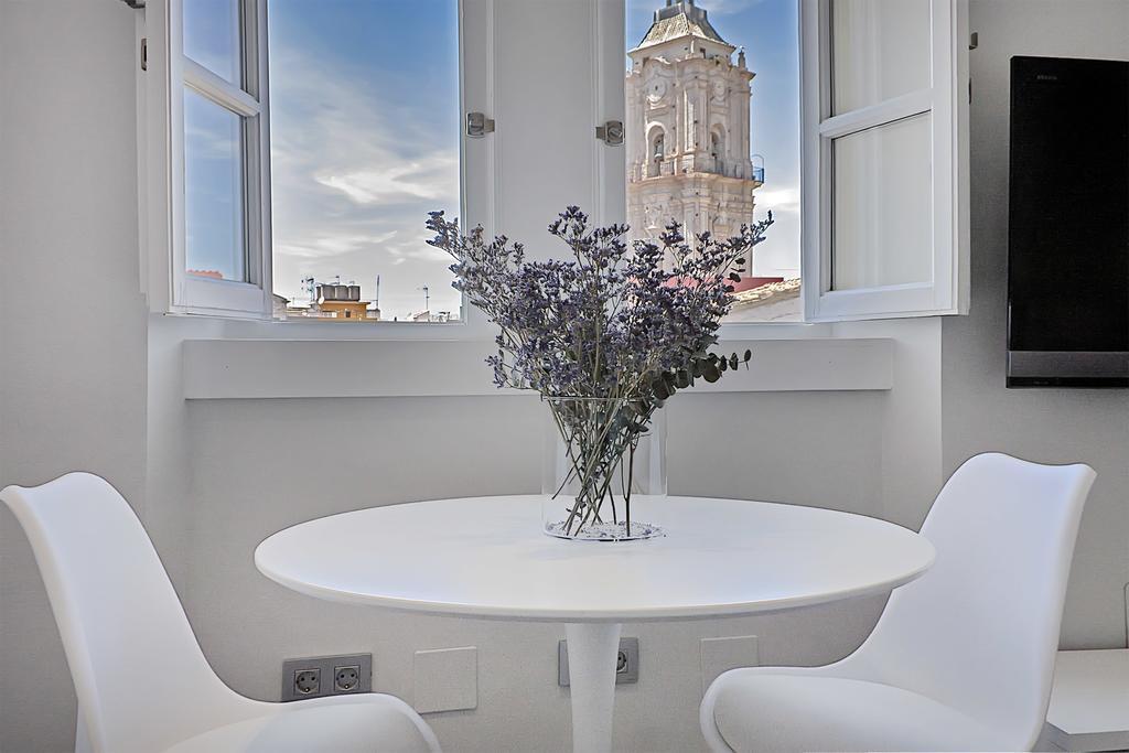 Iloftmalaga Studio Apartments 外观 照片