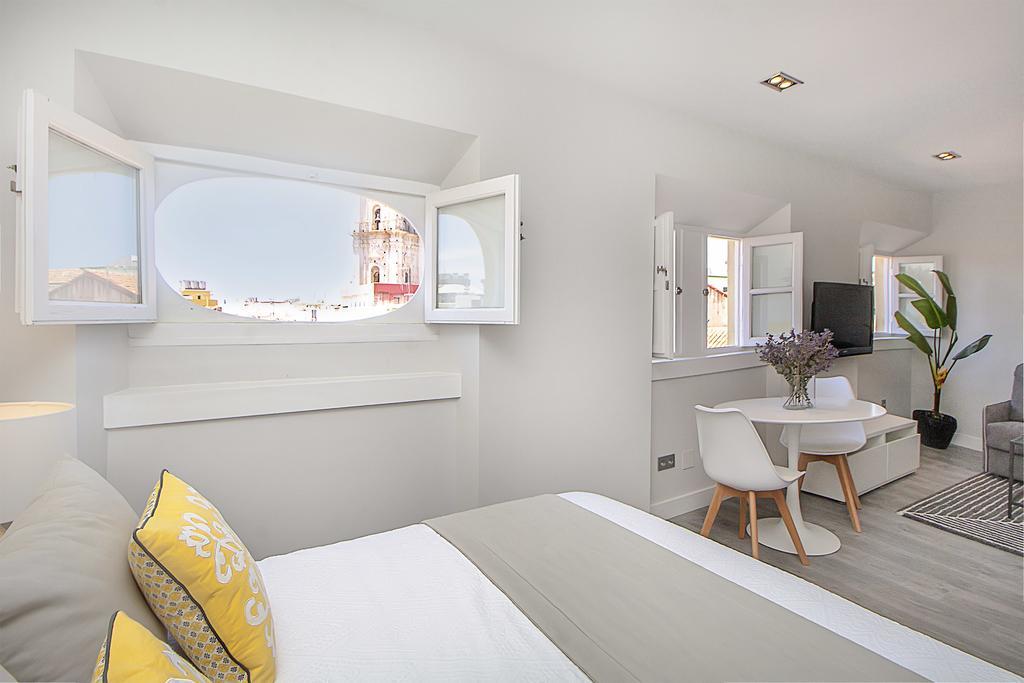 Iloftmalaga Studio Apartments 外观 照片