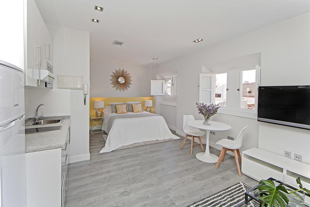 Iloftmalaga Studio Apartments 外观 照片