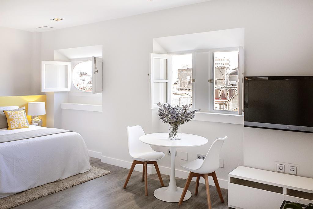 Iloftmalaga Studio Apartments 外观 照片