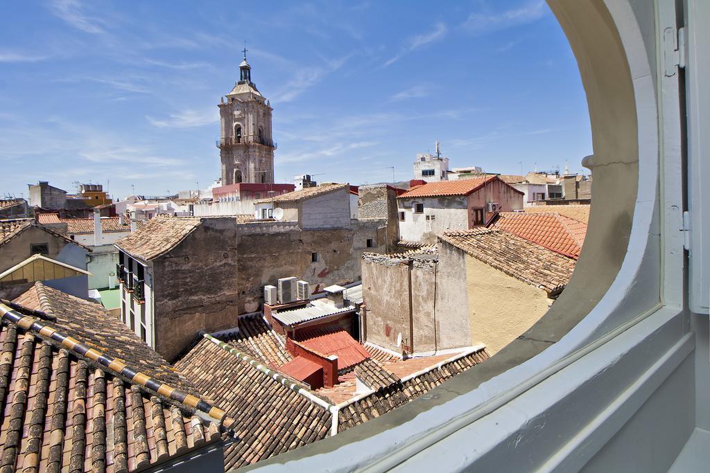 Iloftmalaga Studio Apartments 外观 照片