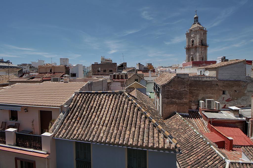 Iloftmalaga Studio Apartments 外观 照片